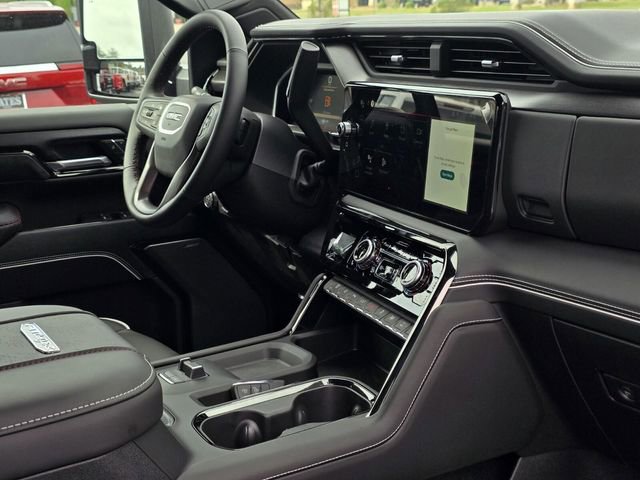 New 2026 GMC Sierra 2500 AT4X w/ LPO, Black Badging Package image 8