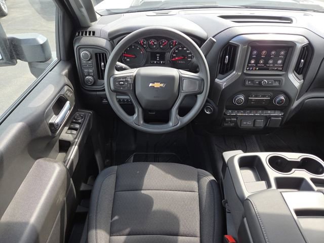 New 2026 Chevrolet Silverado 2500 Custom w/ Custom Value Package AWD/4WD image 29
