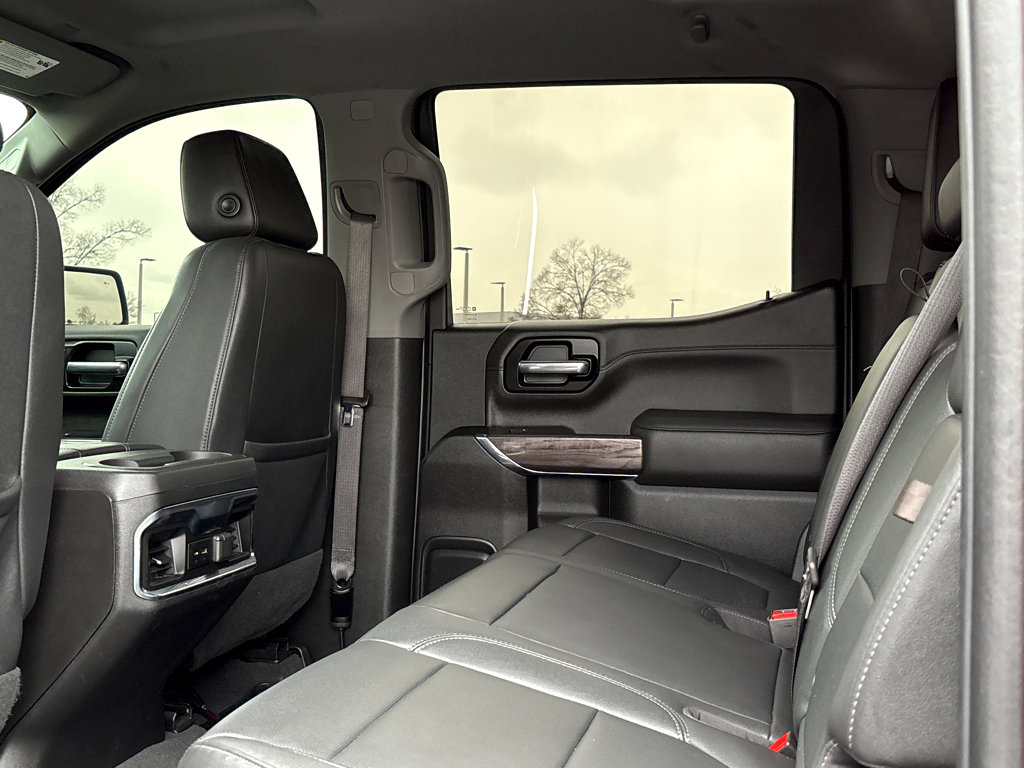 Used 2022 Chevrolet Silverado 1500 LTZ w/ Safety Package II image 19