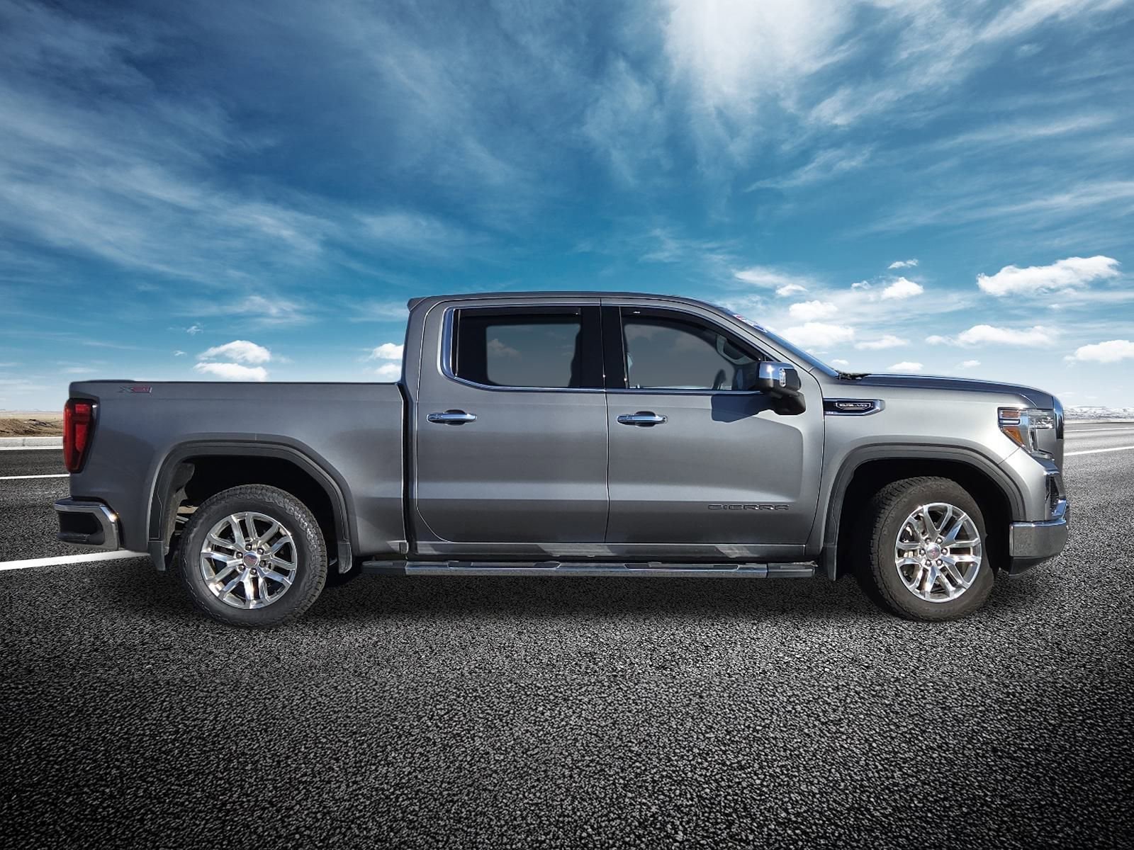 Used 2019 GMC Sierra 1500 SLT w/ SLT Premium Plus Package image 26