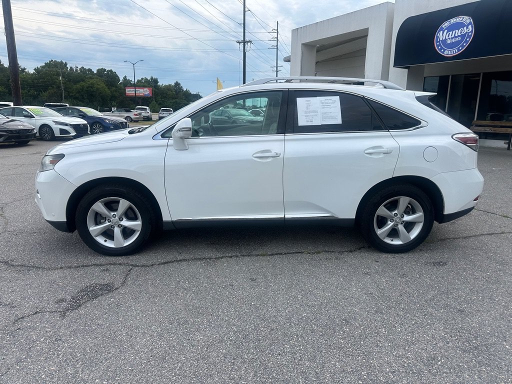 Used 2013 Lexus RX 350 AWD w/ Navigation Pkg image 2