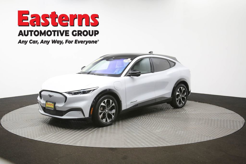 Used 2022 Ford Mustang Mach-E Premium image 59