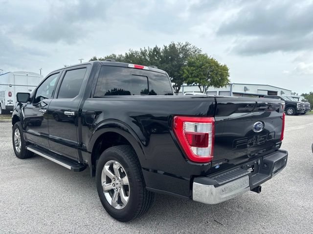Used 2023 Ford F150 Lariat RWD image 7