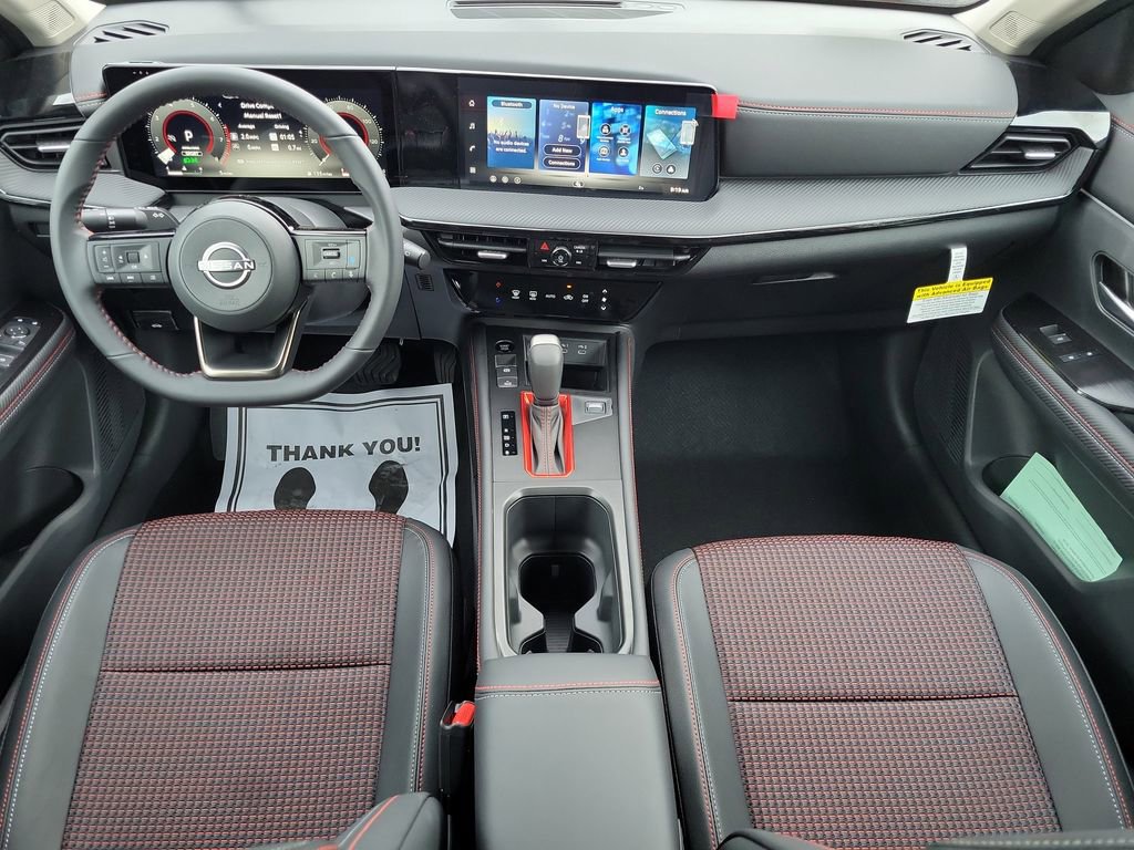 New 2026 Nissan Kicks SR image 15