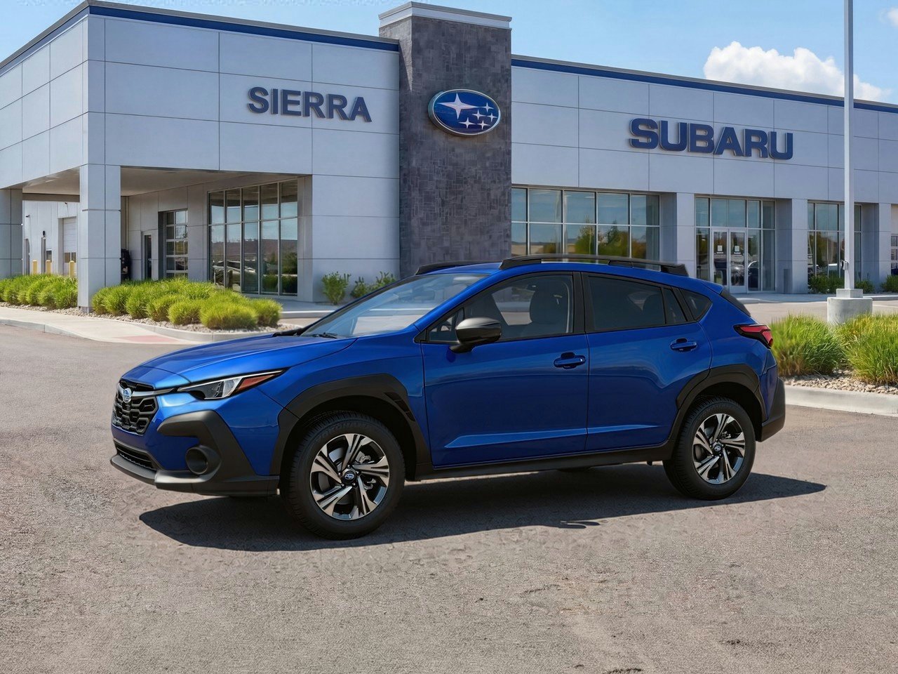 New 2026 Subaru Crosstrek 2.5i Premium AWD/4WD image 2
