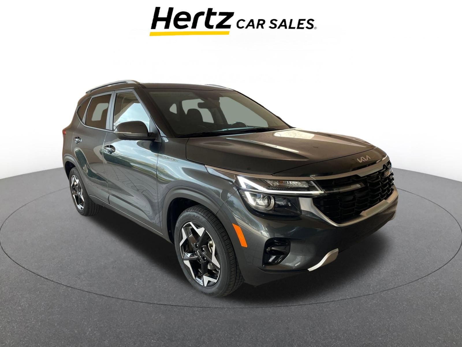 Used 2025 Kia Seltos S FWD image 1