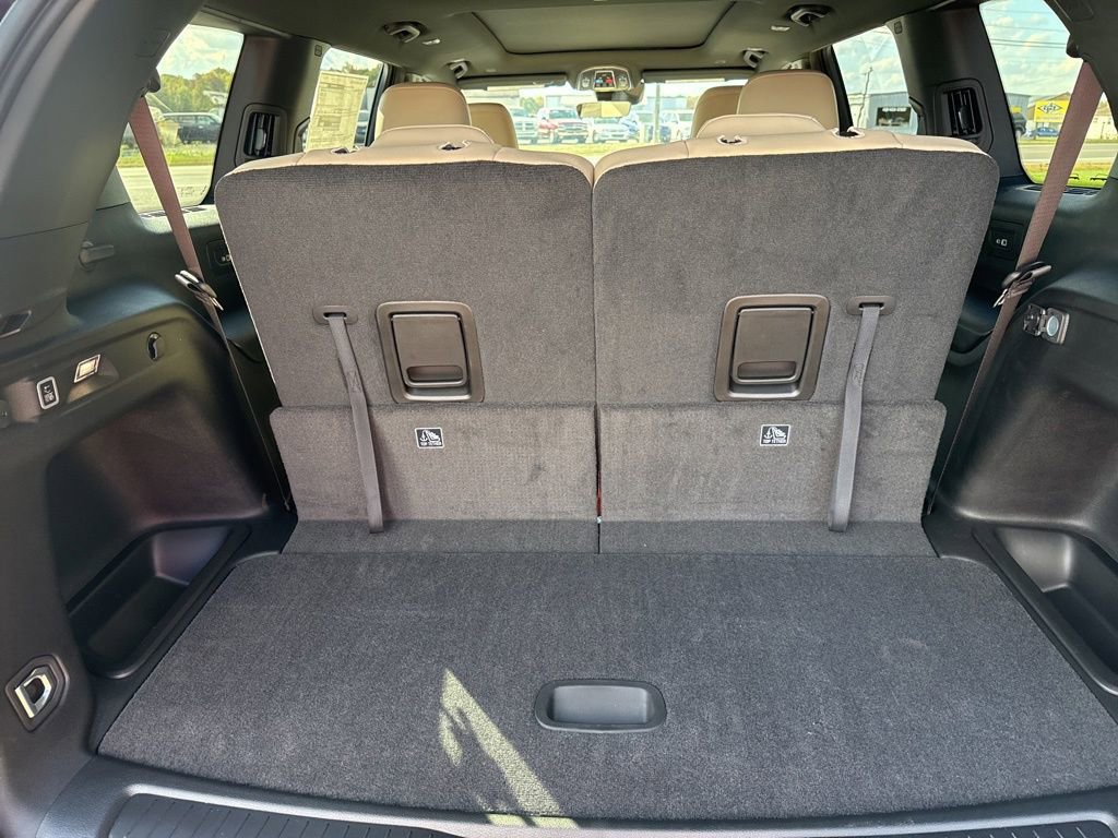 New 2025 Jeep Grand Cherokee L Limited image 12