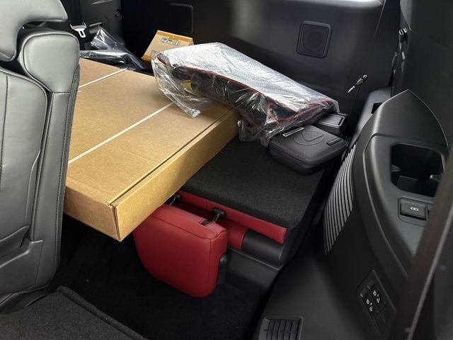 New 2026 Lexus LX 700h F Sport AWD/4WD image 23