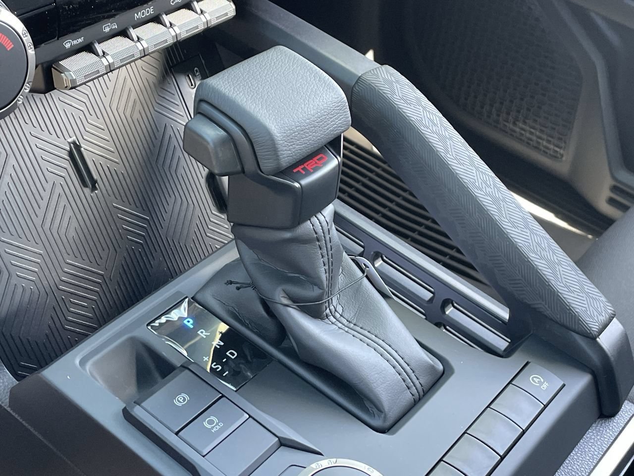 New 2026 Toyota Tacoma TRD Sport RWD image 13