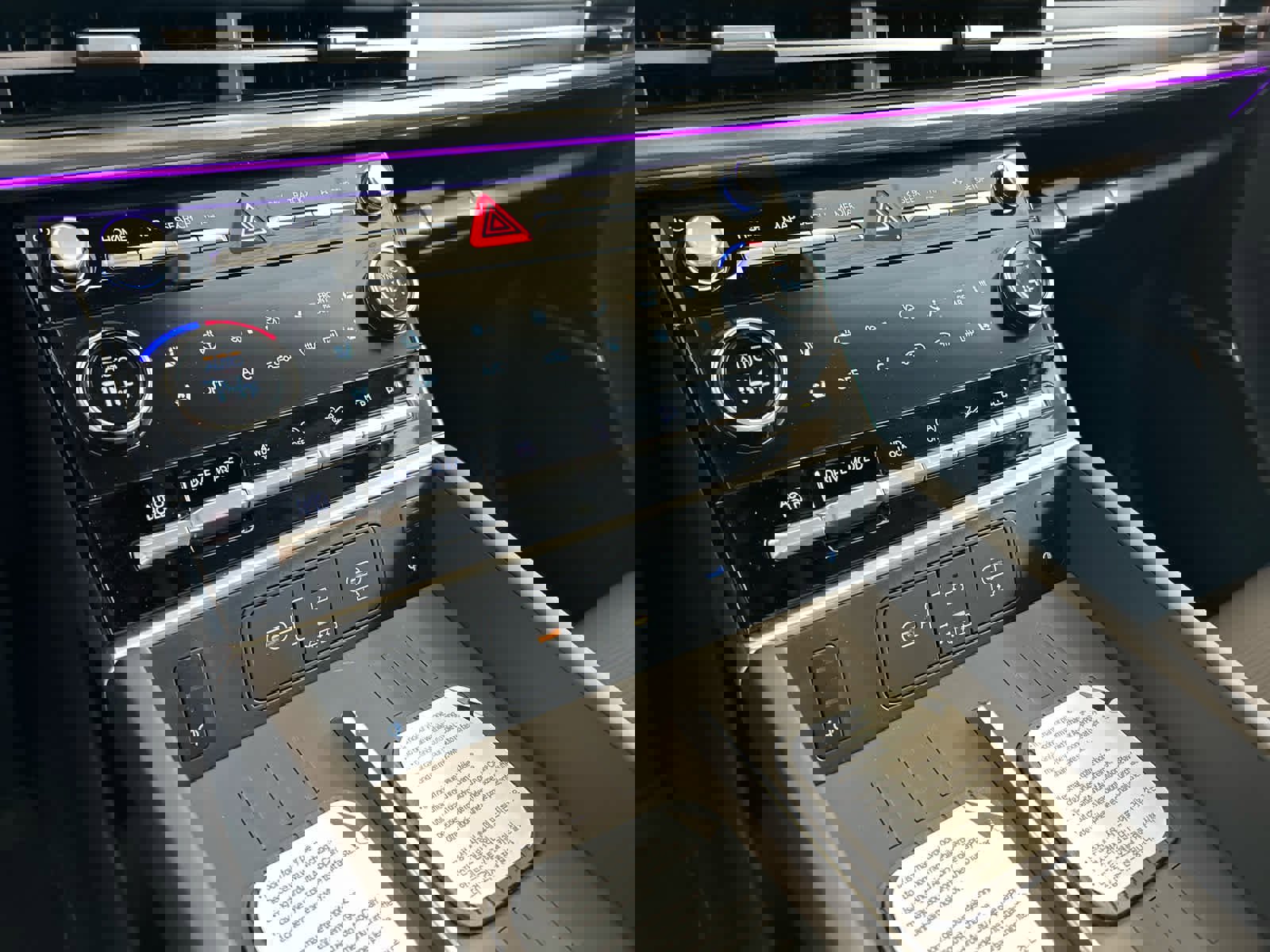 New 2026 Hyundai Santa Fe Limited image 29