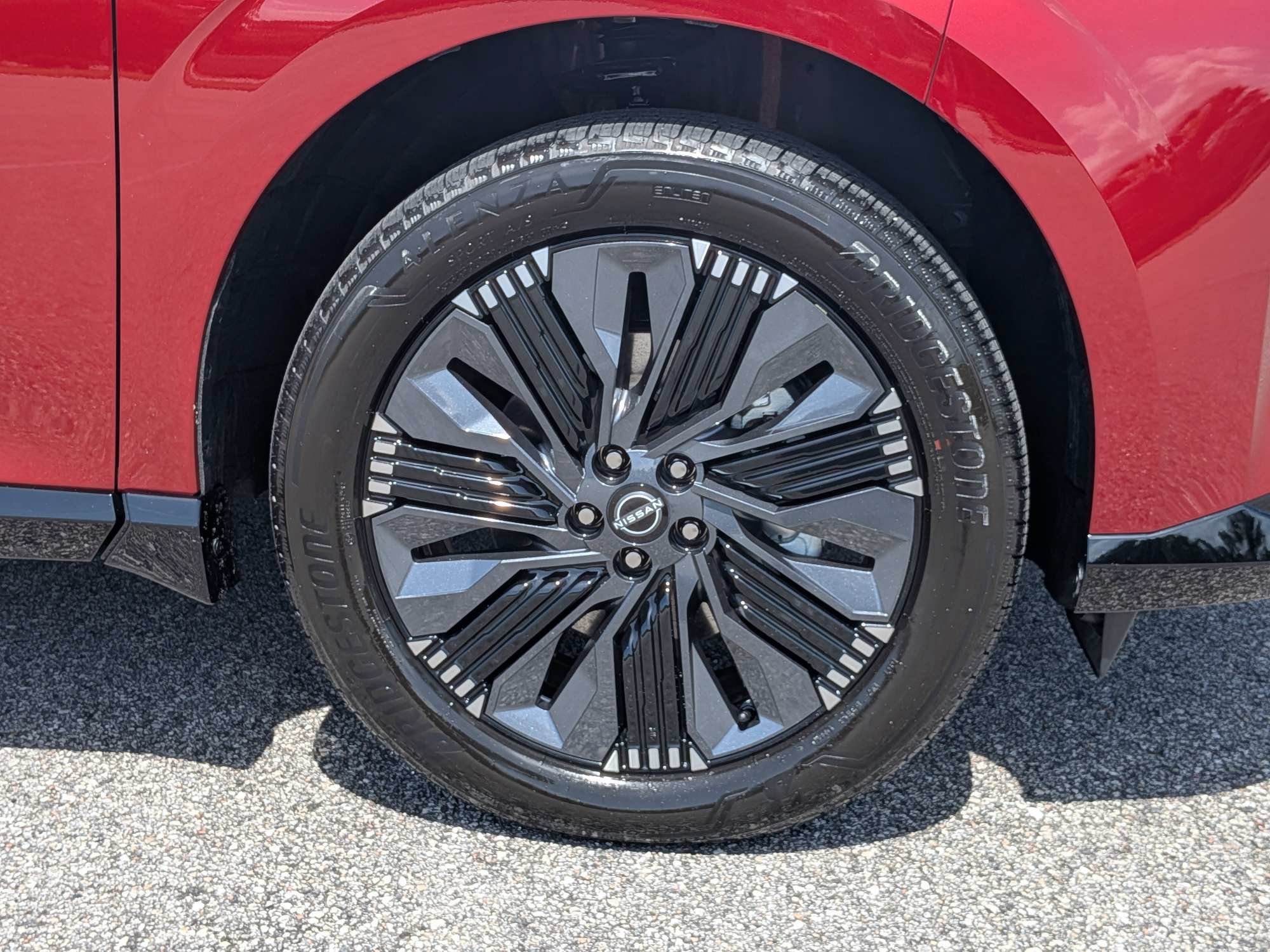 New 2026 Nissan Murano Platinum w/ Cargo Package AWD/4WD image 12