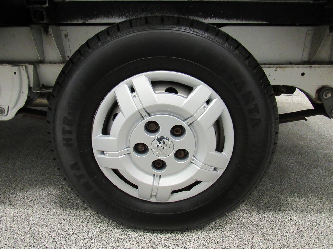 Used 2015 RAM ProMaster 2500 w/ Interior Convenience Group FWD image 10