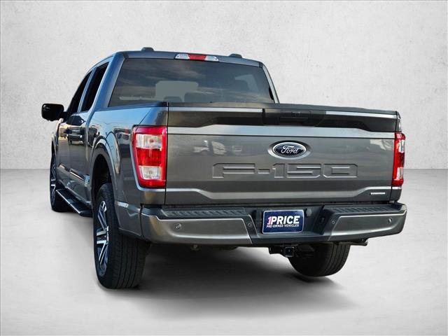 Used 2023 Ford F150 XL w/ STX Appearance Package image 7