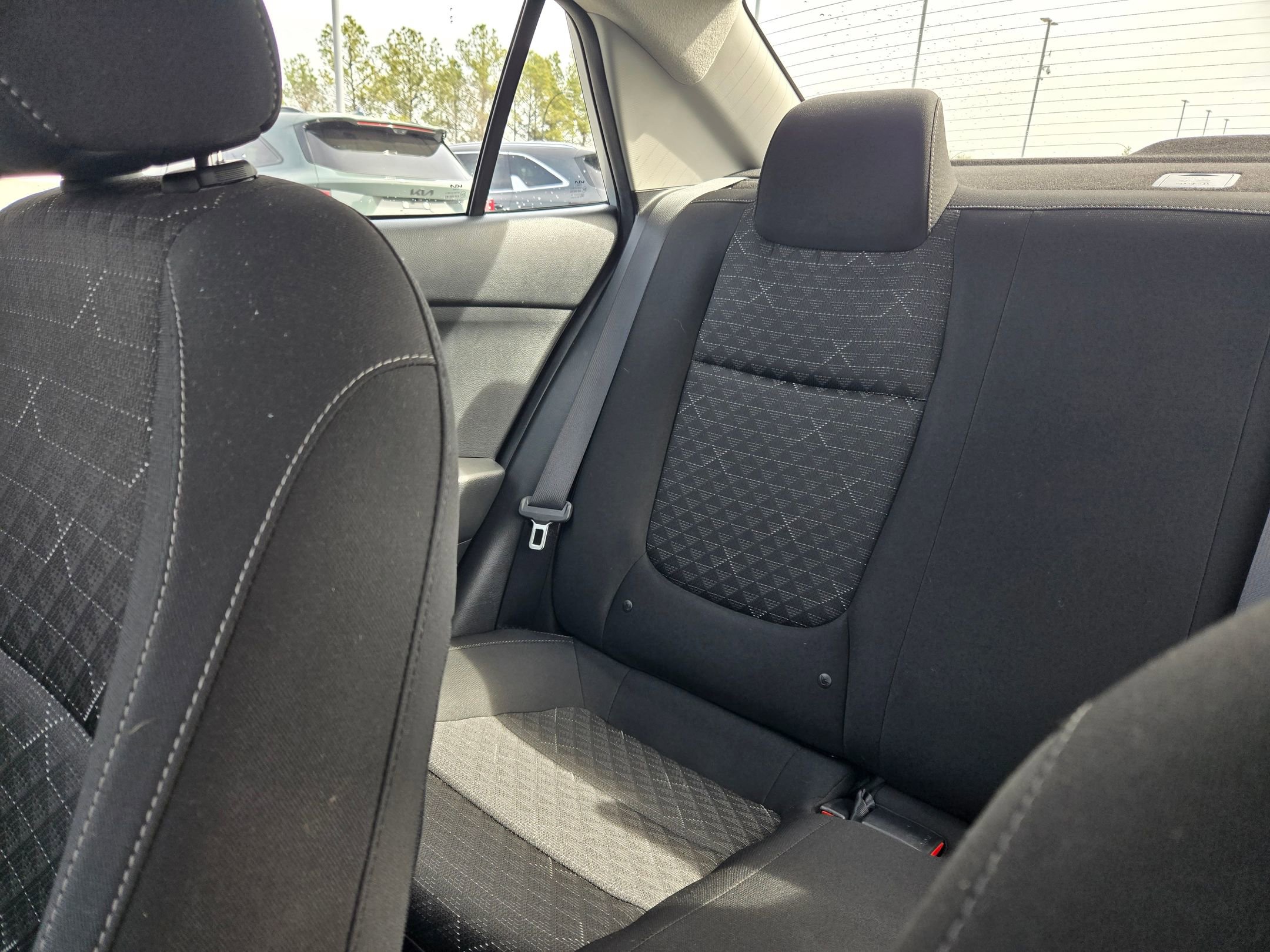 Certified 2023 Kia Rio LX image 12