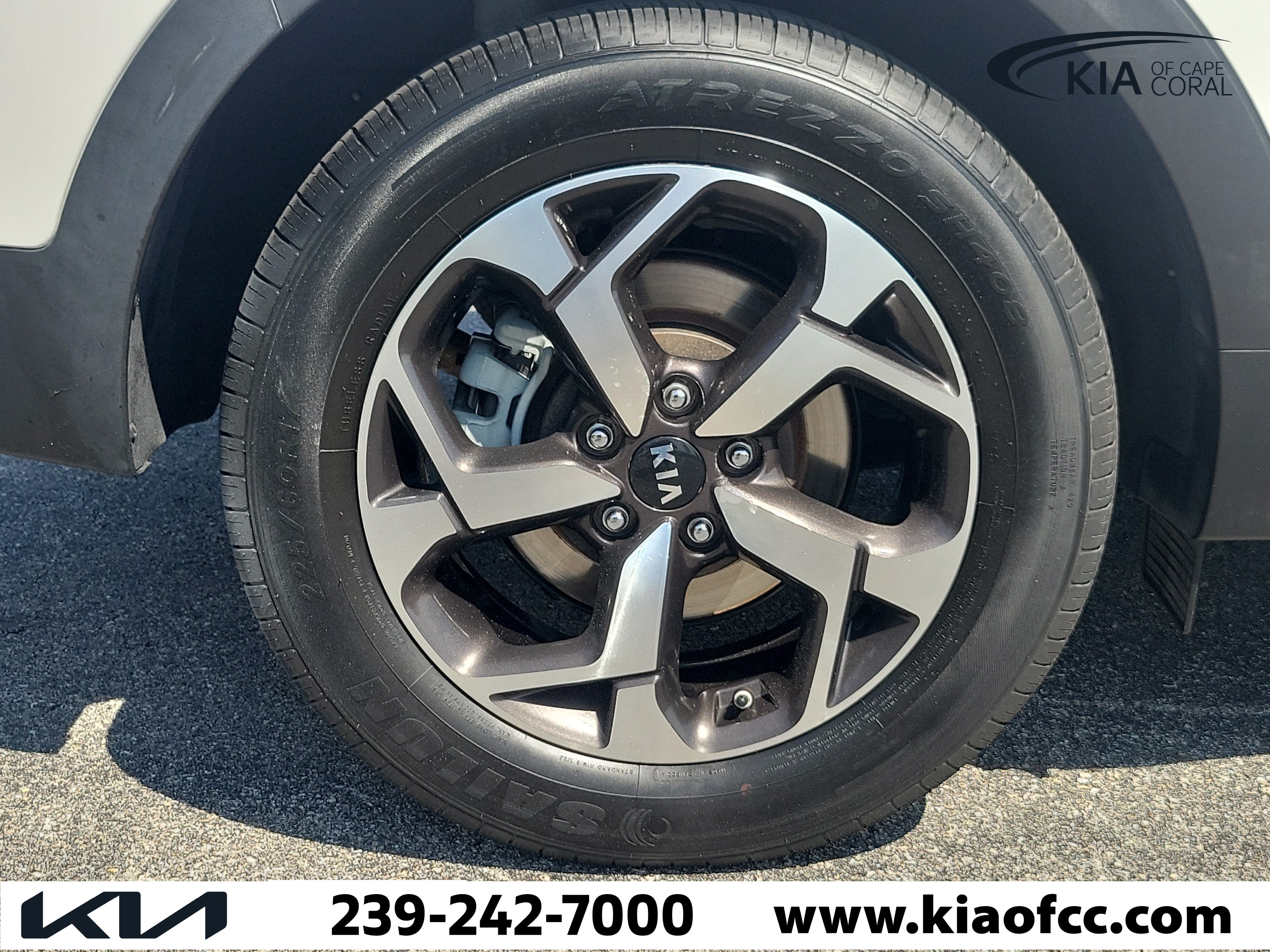 Used 2020 Kia Sportage LX FWD image 9