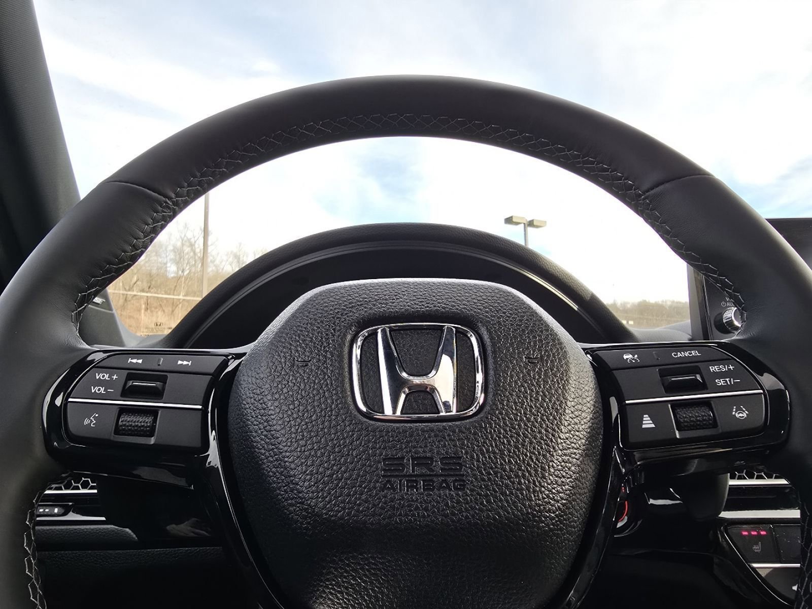 New 2026 Honda Civic Sport Touring image 21