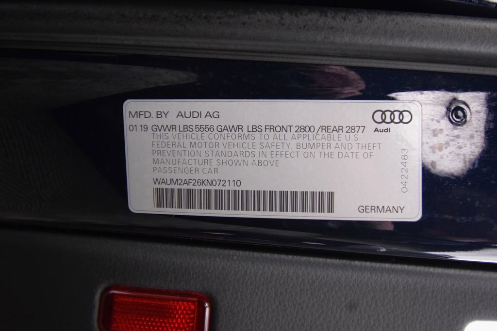 Used 2019 Audi A6 3.0T Prestige w/ Prestige Package AWD/4WD image 28