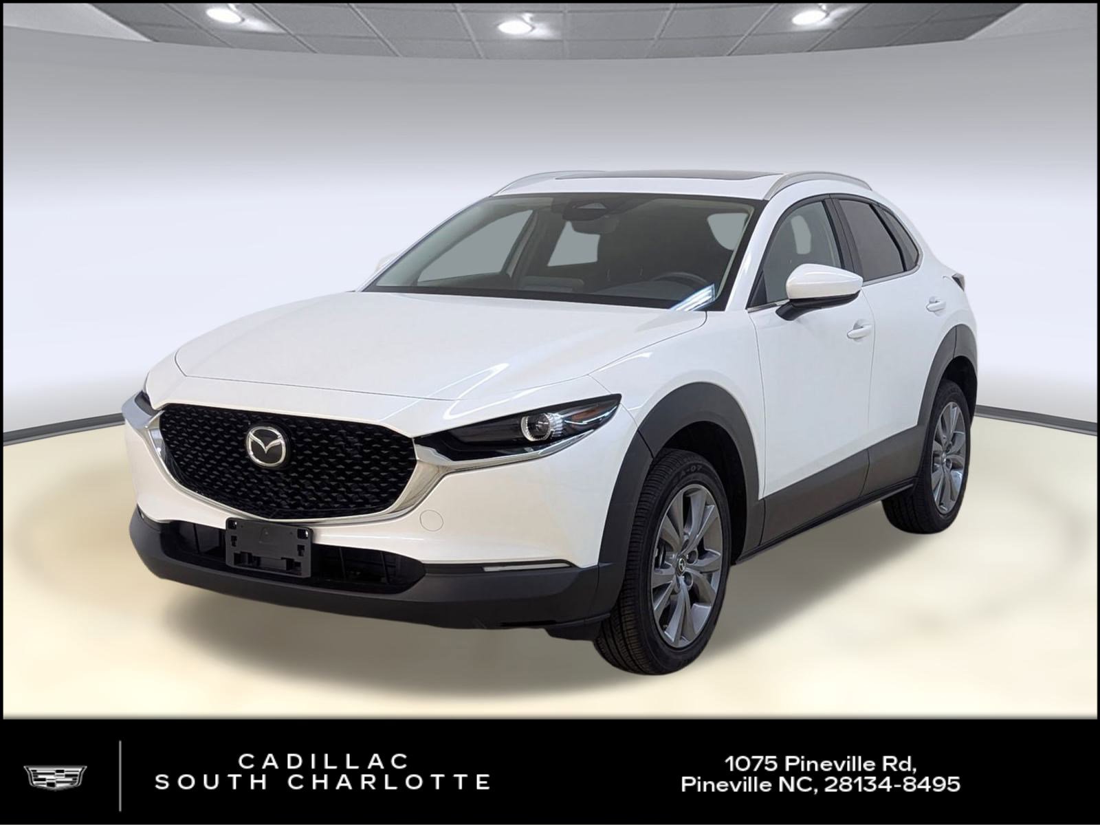 Used 2025 MAZDA CX-30 AWD 2.5 S w/ Preferred Package image 1