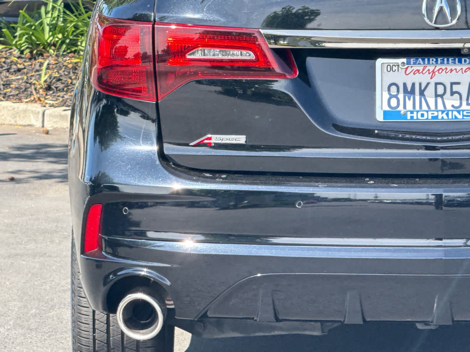 Used 2019 Acura MDX A-Spec image 17