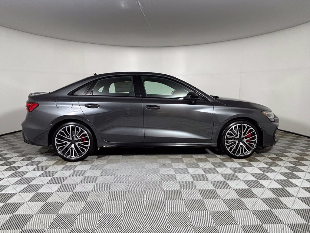 New 2026 Audi S3 Premium AWD/4WD image 8