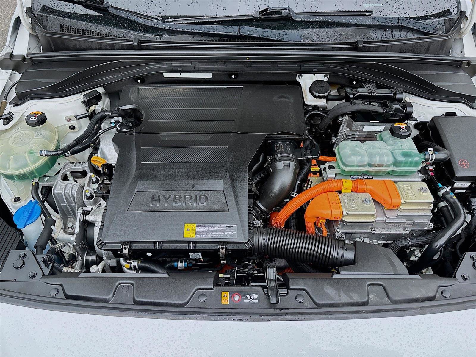 Used 2020 Hyundai Ioniq Blue image 28