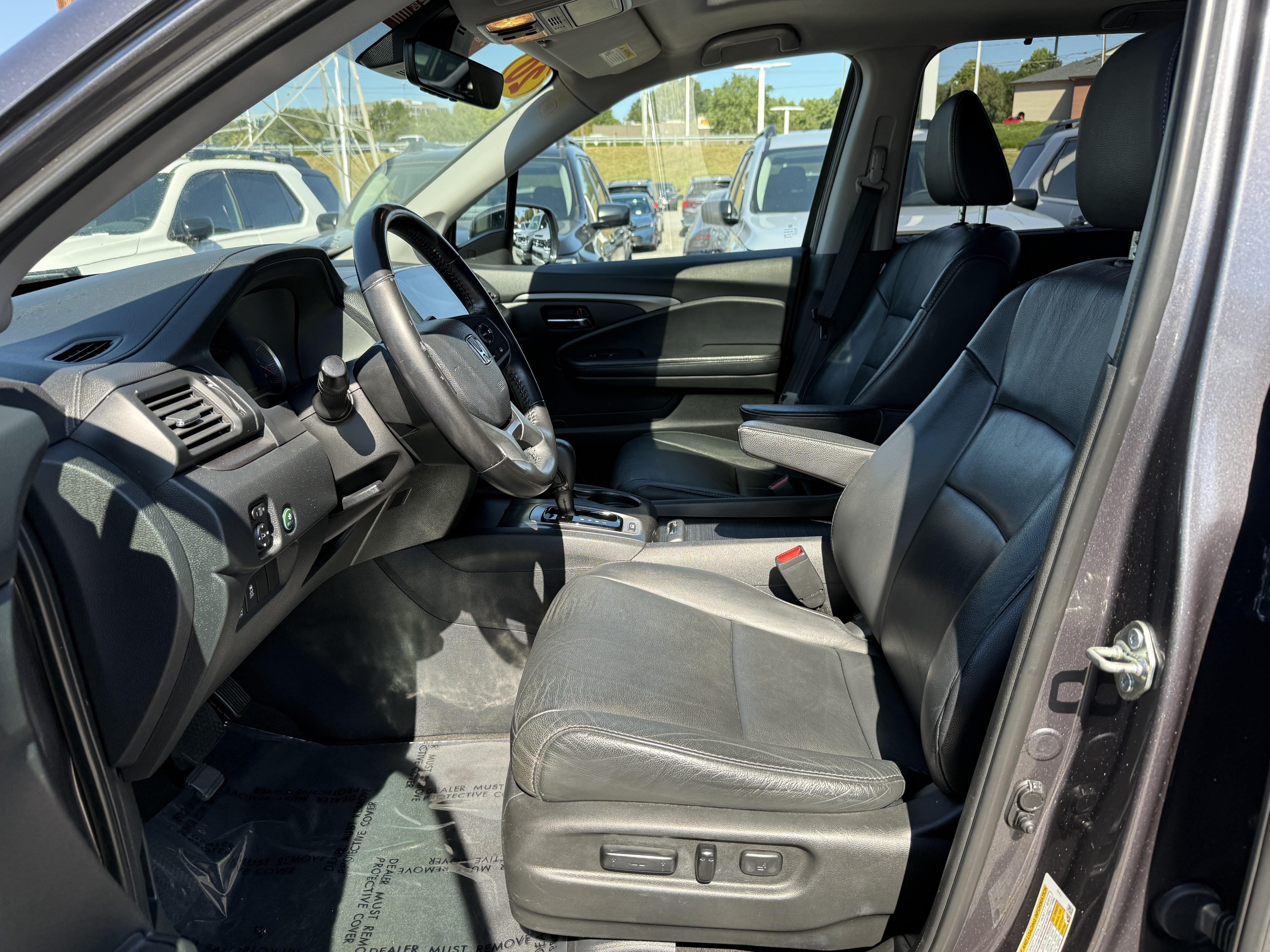Certified 2020 Honda Pilot EX-L image 14