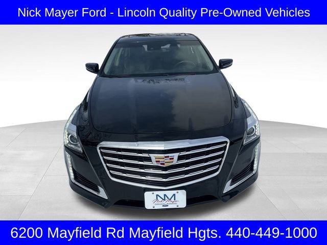 Used 2018 Cadillac CTS Luxury image 2