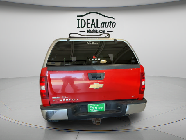 Used 2007 Chevrolet Silverado 1500 LT w/ 1LT Convenience Package AWD/4WD image 7