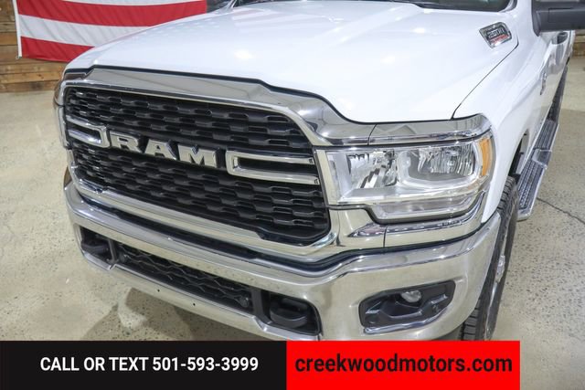 Used 2024 RAM 2500 Big Horn w/ Off Road Package image 27