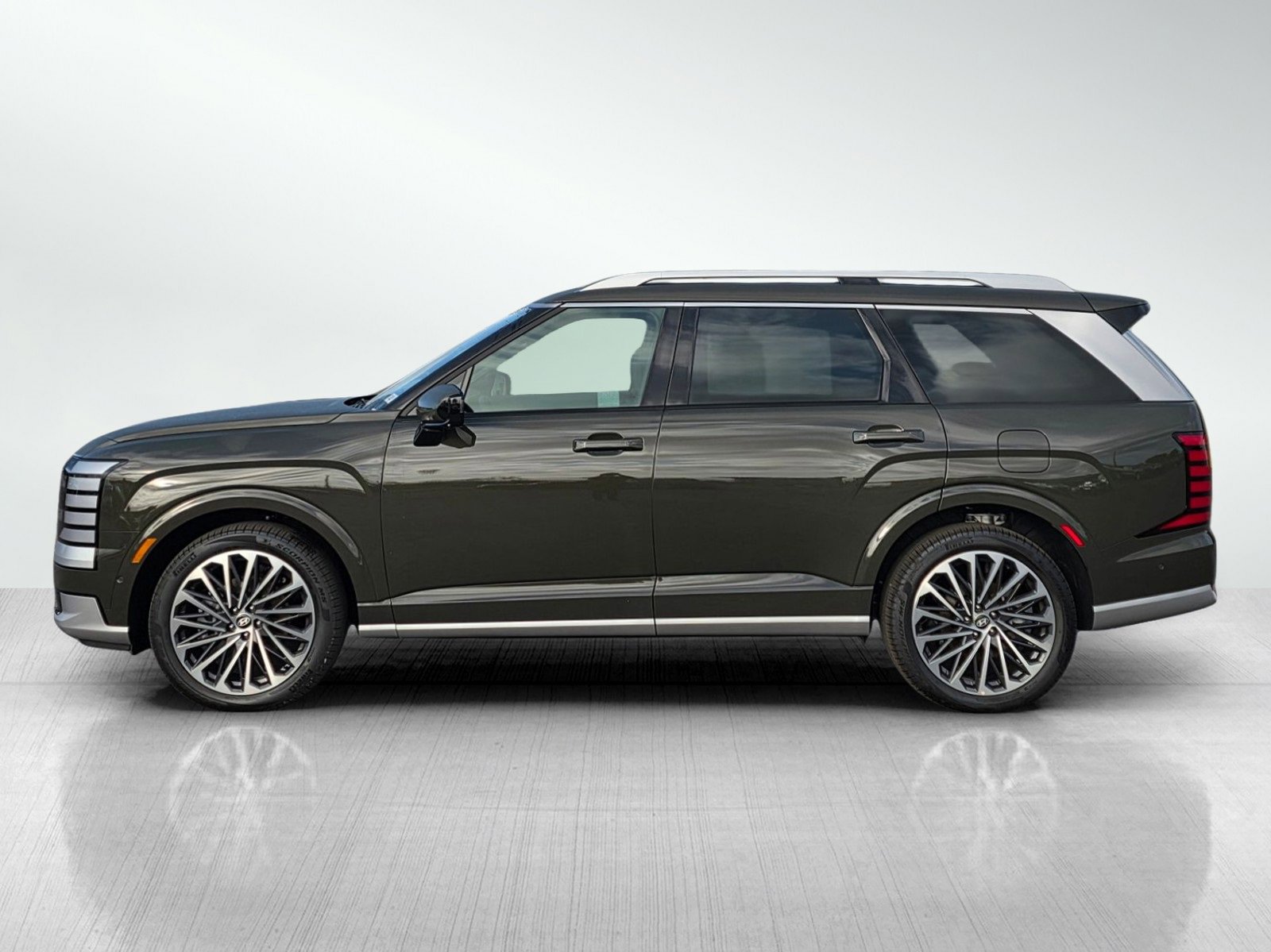 New 2026 Hyundai Palisade Calligraphy image 4