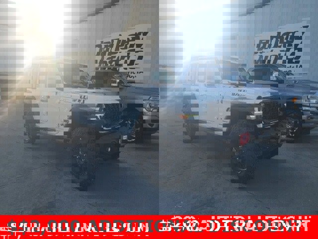 New 2026 Jeep Wrangler Willys image 2