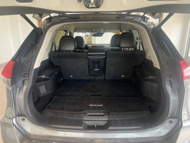 Used 2019 Nissan Rogue SL AWD/4WD image 29