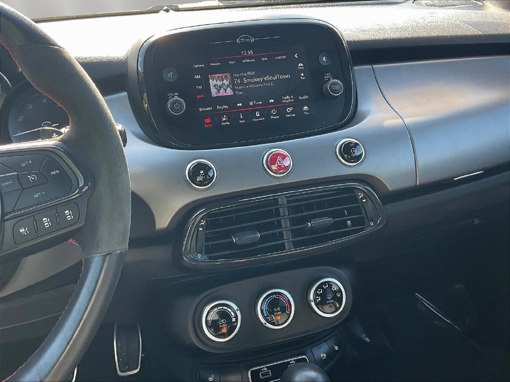 Used 2021 FIAT 500X Sport AWD/4WD image 9