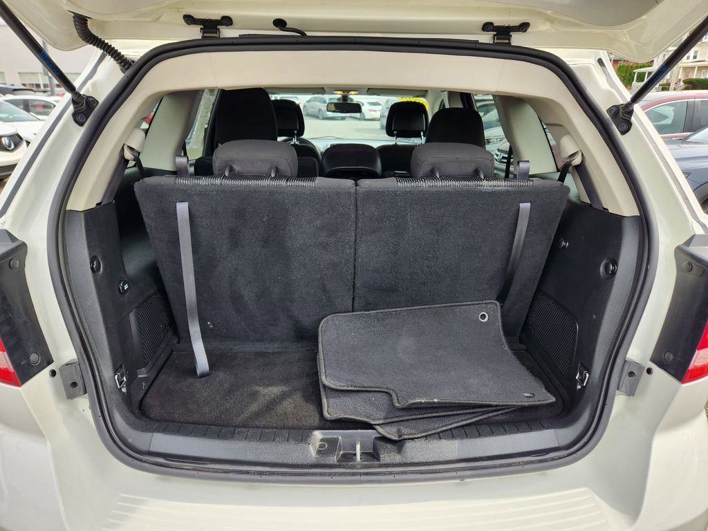 Used 2019 Dodge Journey SE w/ Blacktop Package image 8