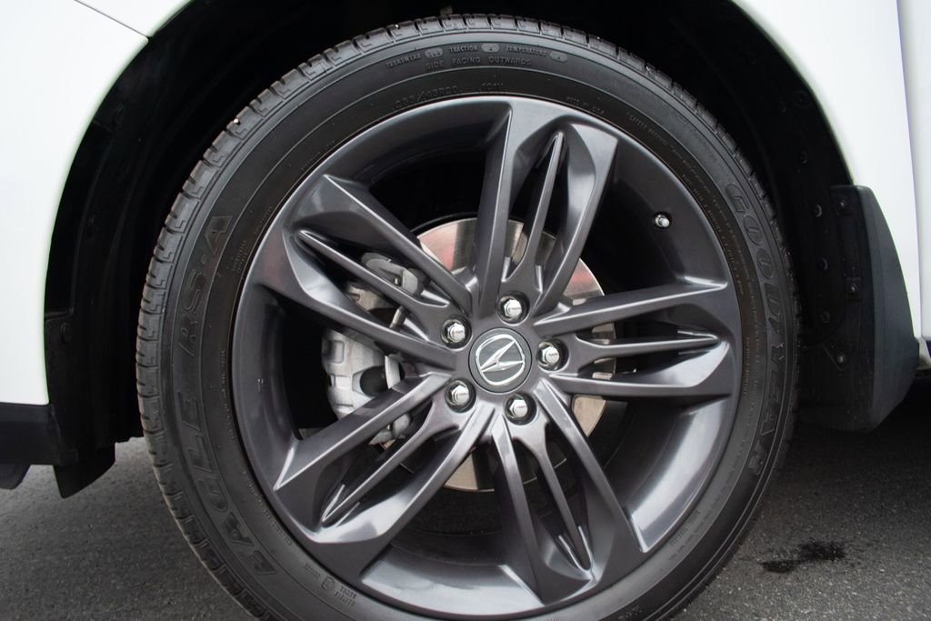 Used 2021 Acura RDX A-Spec image 34