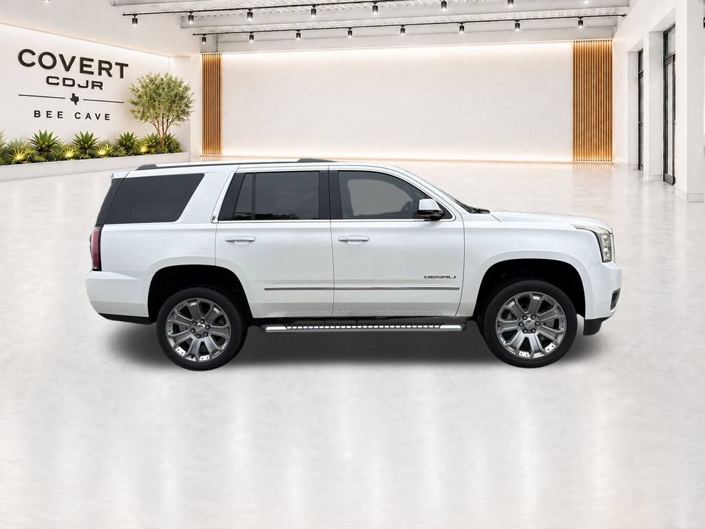 Used 2018 GMC Yukon Denali w/ Open Road Package RWD image 12