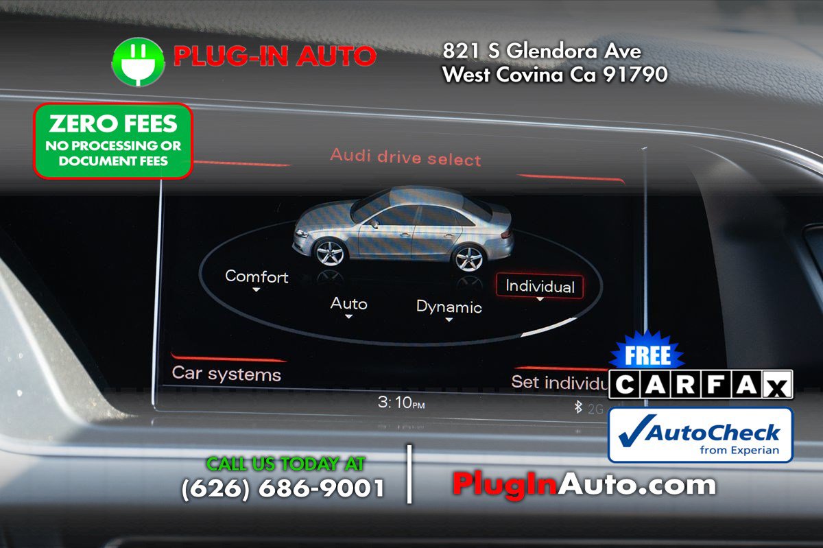 Used 2014 Audi S4 Premium Plus AWD/4WD image 28