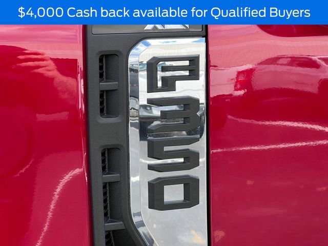 New 2026 Ford F350 XLT w/ 360-Degree Camera Package AWD/4WD image 5