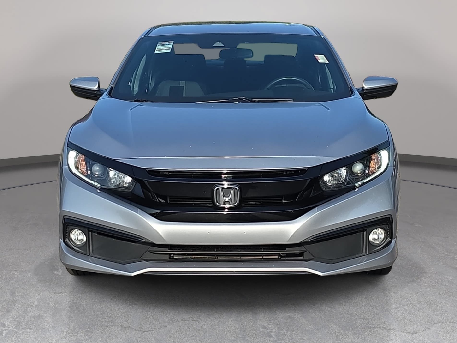 Used 2021 Honda Civic Sport image 2