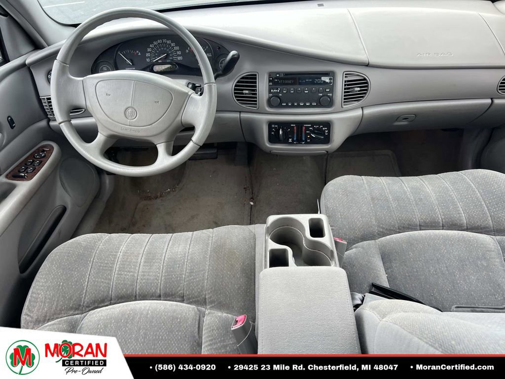 Used 2004 Buick Century Custom FWD image 11