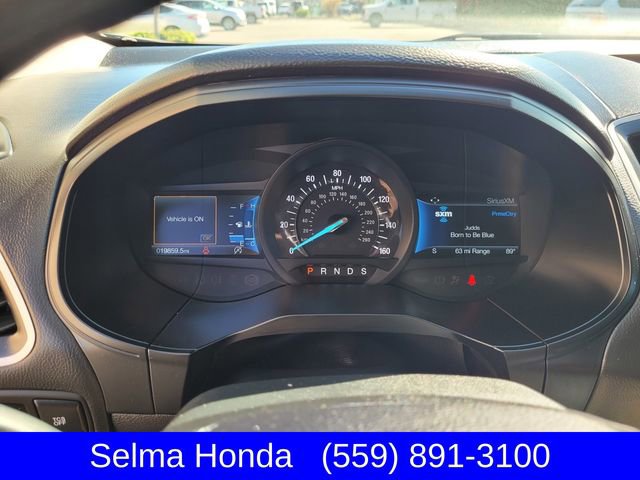 Used 2024 Ford Edge SE w/ Black Appearance Package image 24