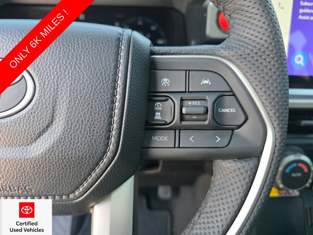 Certified 2026 Toyota Tacoma TRD Off-Road w/ TRD Off Road Upgrade Package AWD/4WD image 29