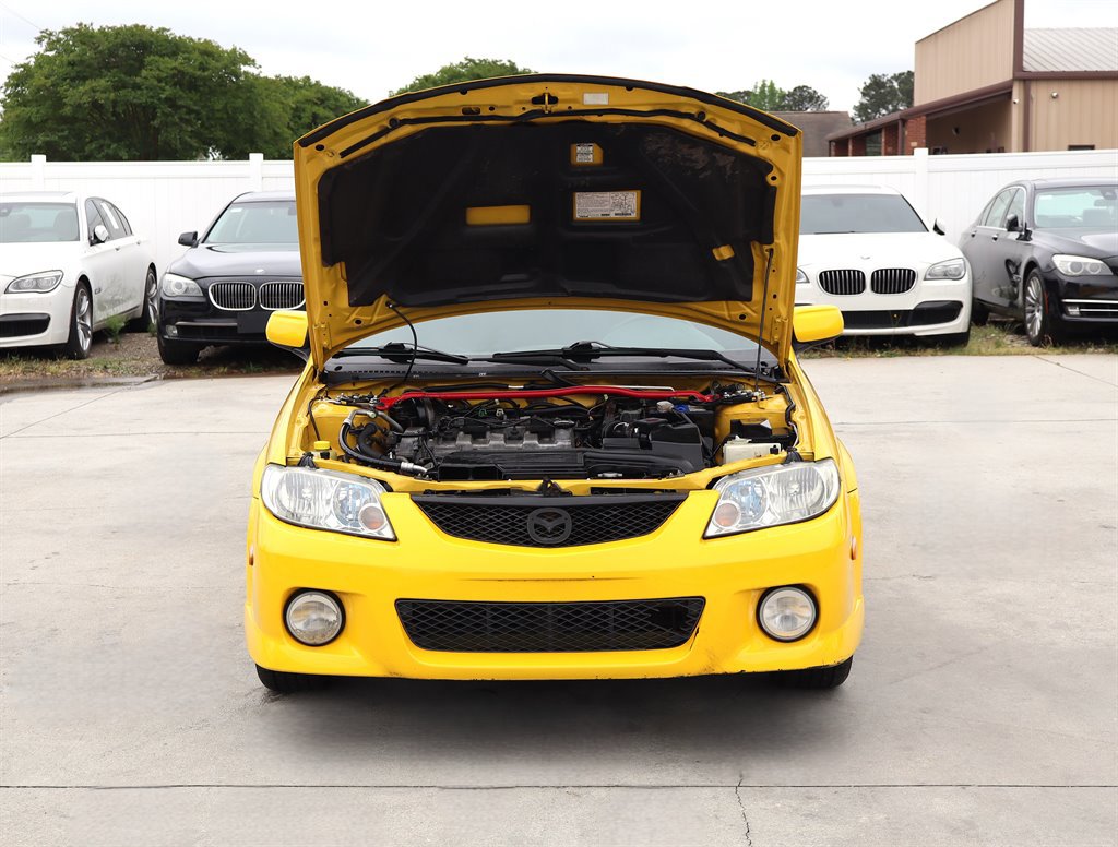 Used 2003 MAZDA Protege5 FWD image 34