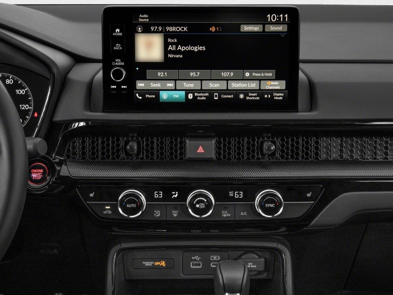 New 2026 Honda CR-V EX-L image 7