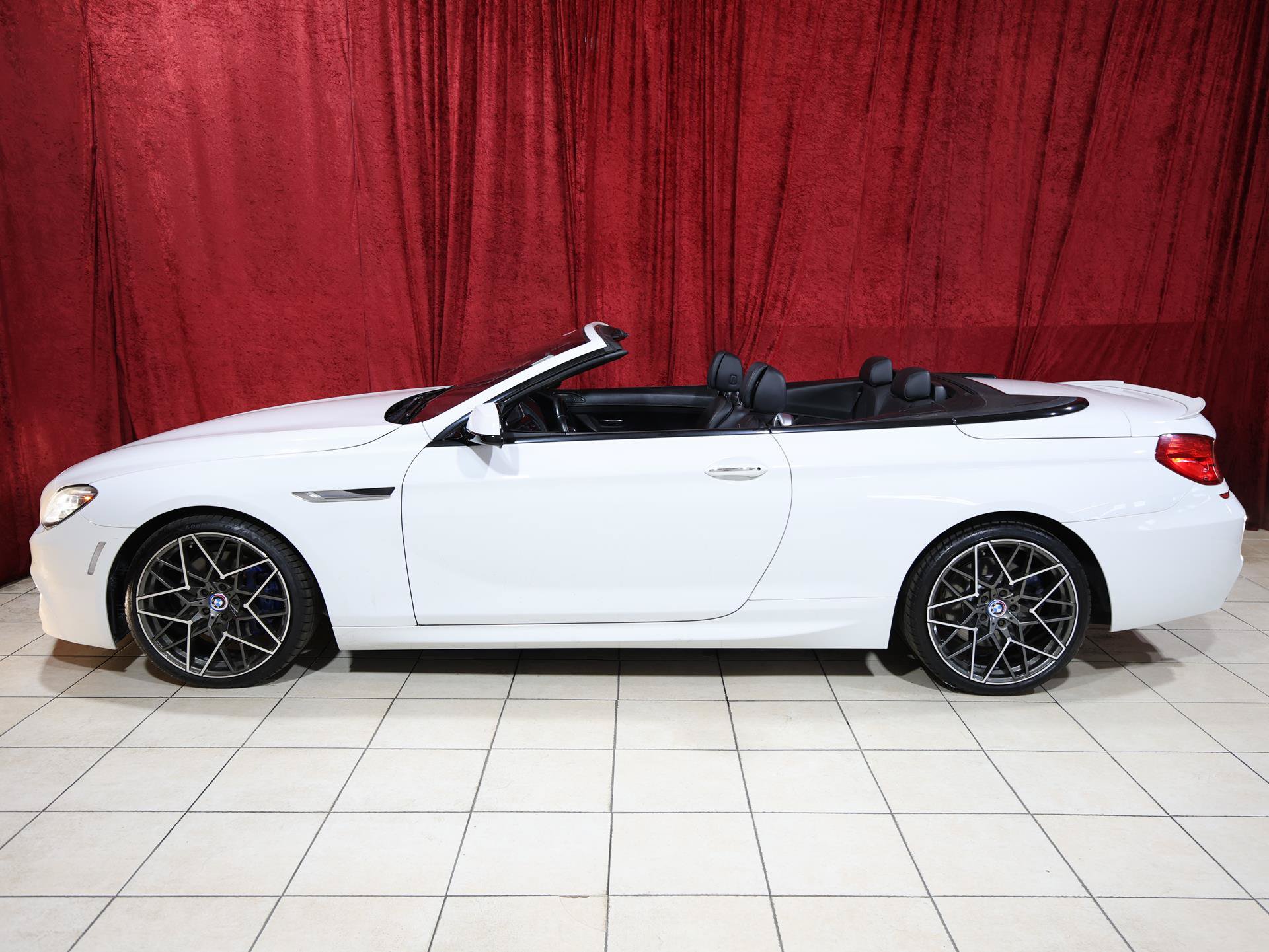 Used 2015 BMW 640i Convertible RWD image 5