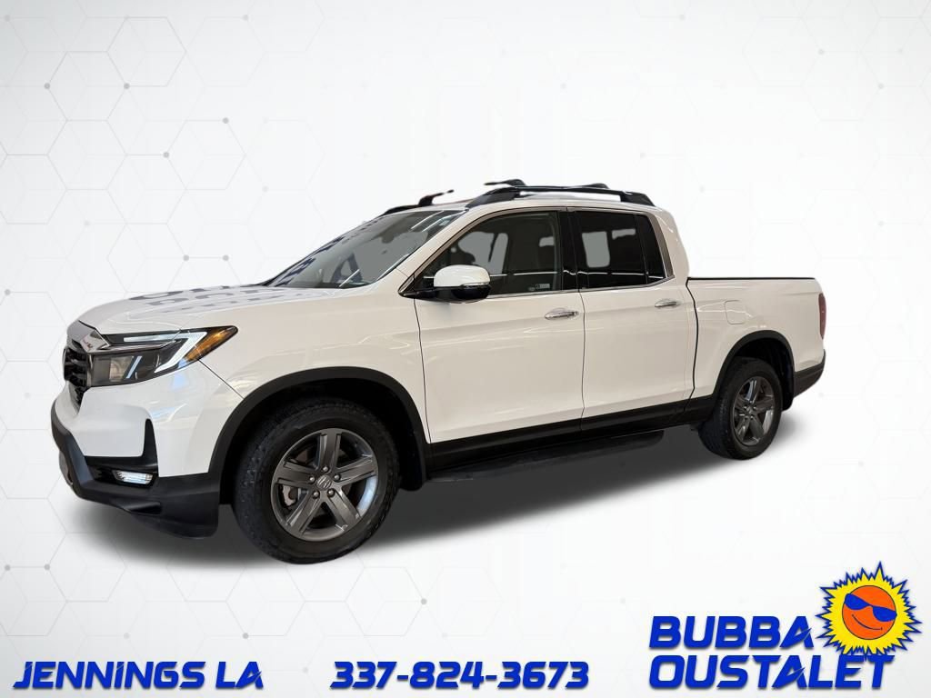 Used 2023 Honda Ridgeline RTL-E image 2