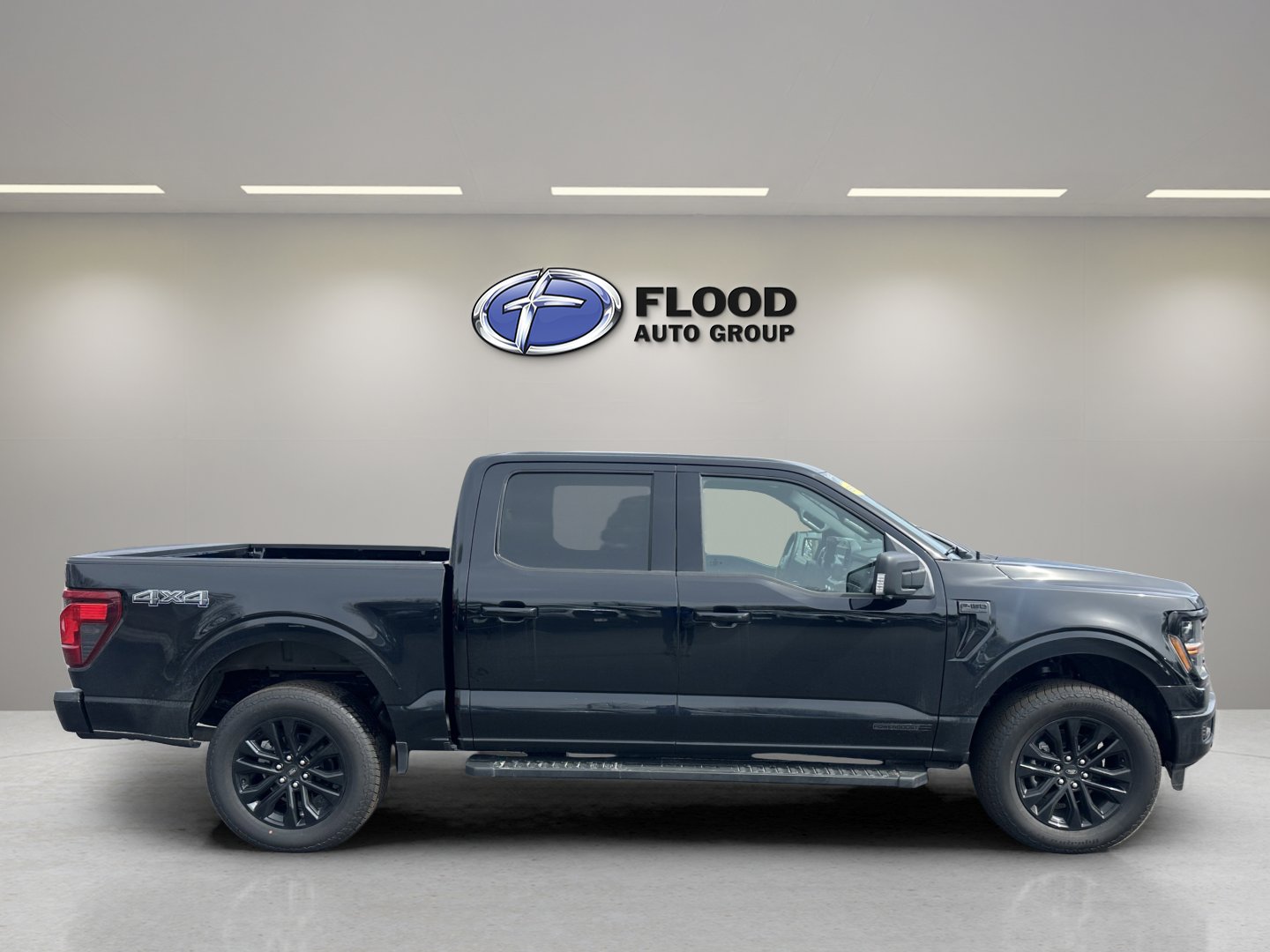 New 2026 Ford F150 XLT w/ Equipment Group 302A MID image 4