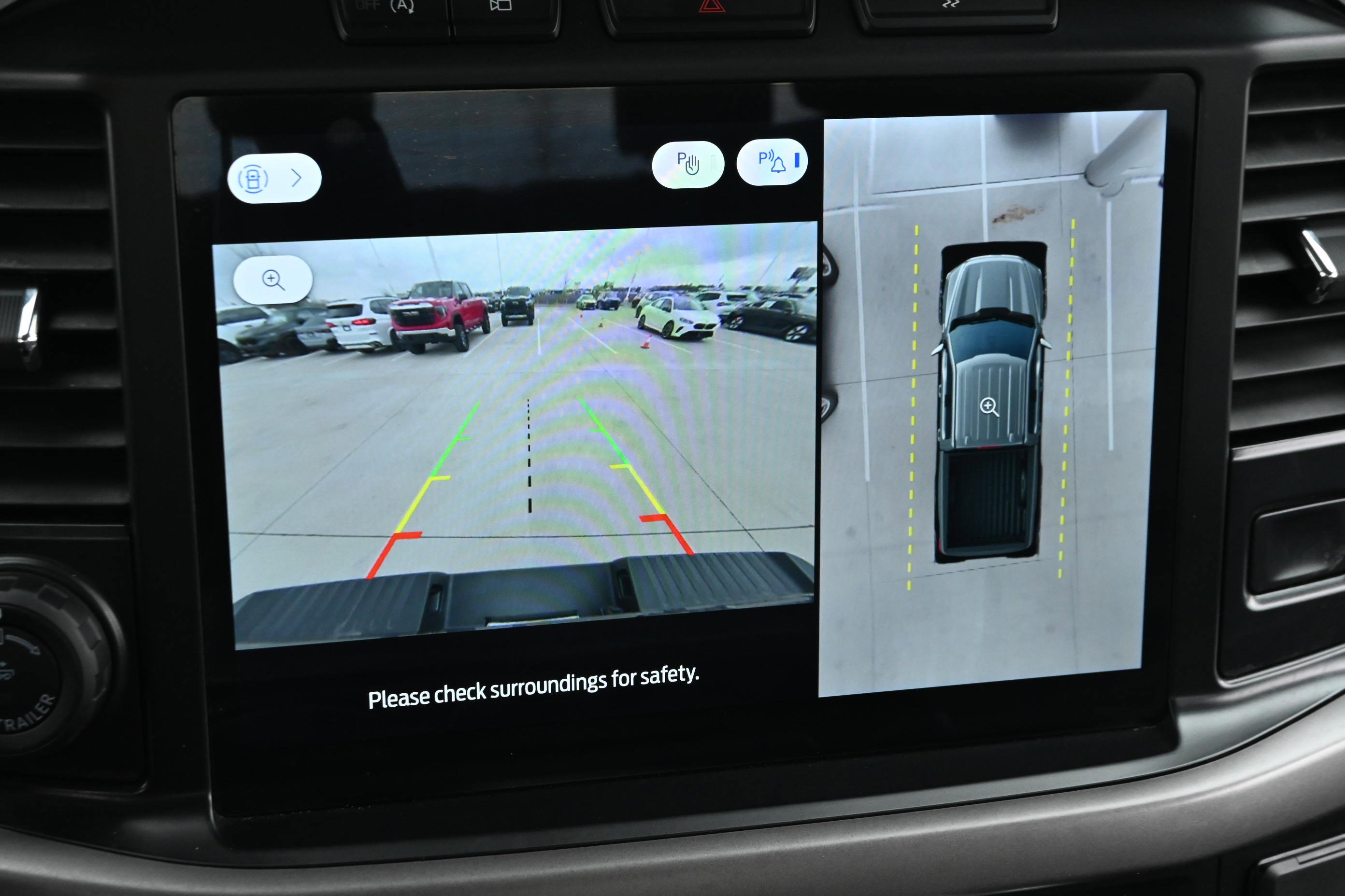 Used 2024 Ford F150 XLT image 19