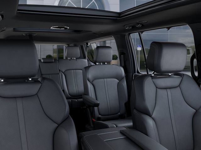 New 2026 Jeep Grand Wagoneer L Limited AWD/4WD image 37
