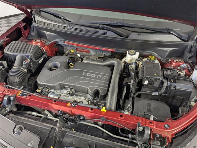 Used 2022 Chevrolet Equinox RS image 34